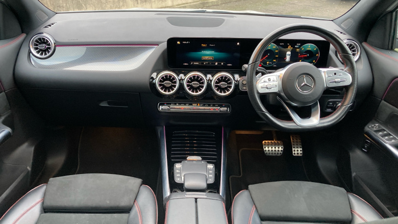 Mercedes-Benz GLA 200d AMG Line Premium Plus 5dr Auto Diesel Hatchback